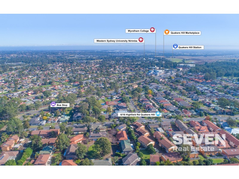 6/16 Highfield Road, Quakers Hill NSW 2763