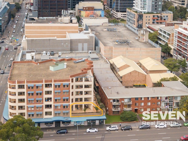 5/1 Macquarie Street, Parramatta NSW 2150