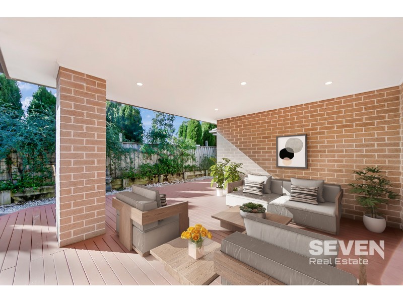 22 Iezza Place, Kellyville Ridge NSW 2155