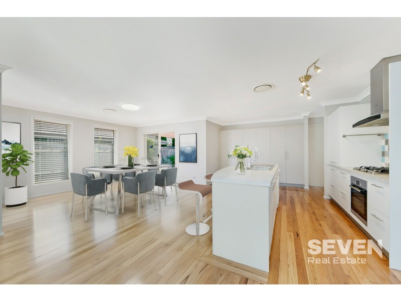 22 Iezza Place, Kellyville Ridge NSW 2155