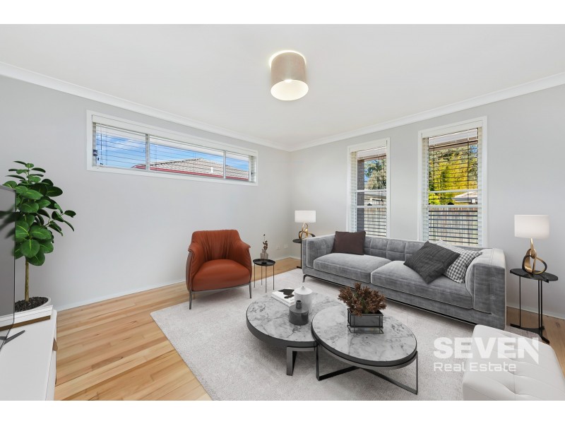 22 Iezza Place, Kellyville Ridge NSW 2155