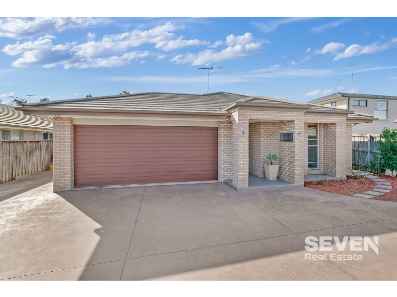 22 Iezza Place, Kellyville Ridge NSW 2155