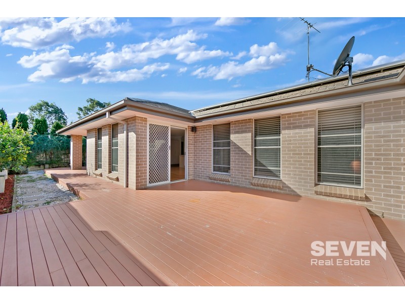 22 Iezza Place, Kellyville Ridge NSW 2155