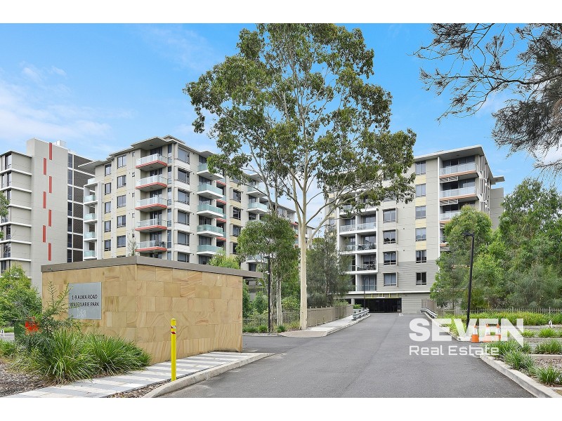 606/1 Alma Road, Macquarie Park NSW 2113