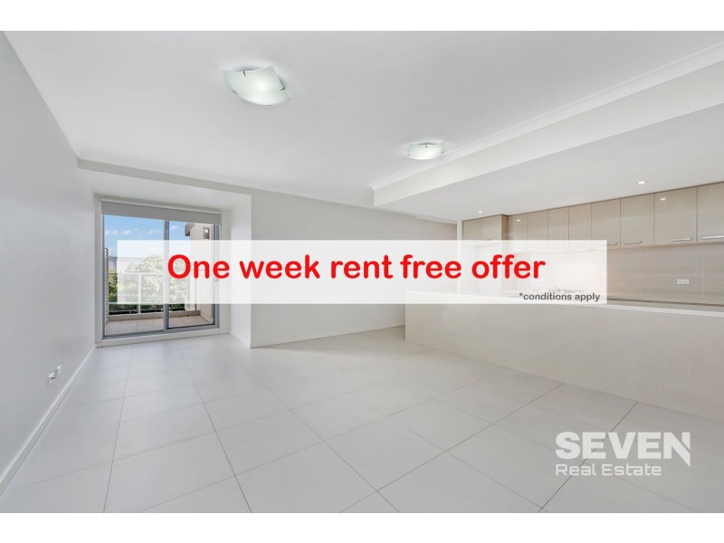 207/6-12 Courallie Avenue, Homebush West NSW 2140