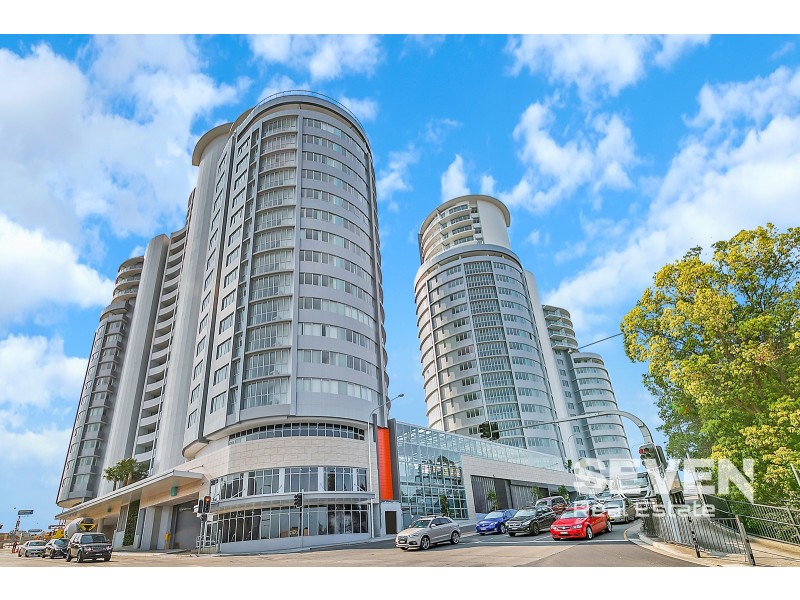 302/299 Old Northern Road, Castle Hill NSW 2154