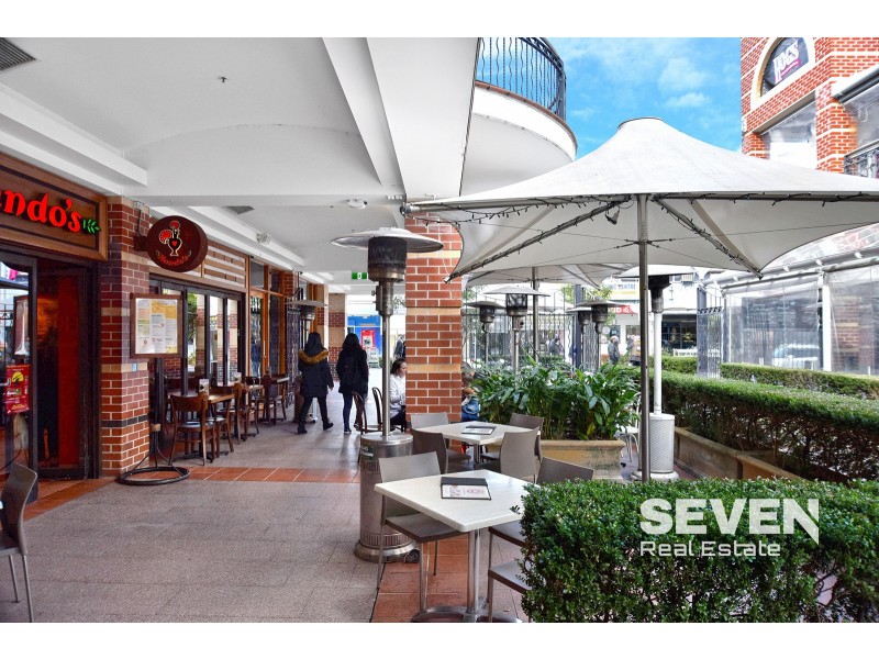 302/299 Old Northern Road, Castle Hill NSW 2154