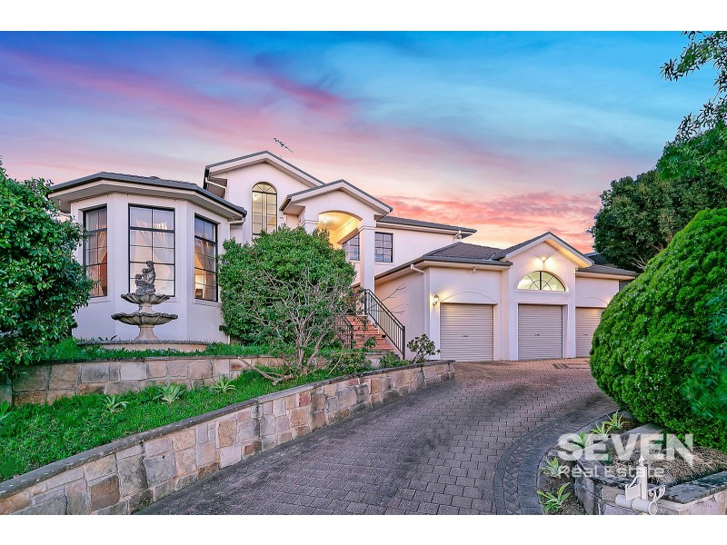 25 Perisher Road, Beaumont Hills NSW 2155