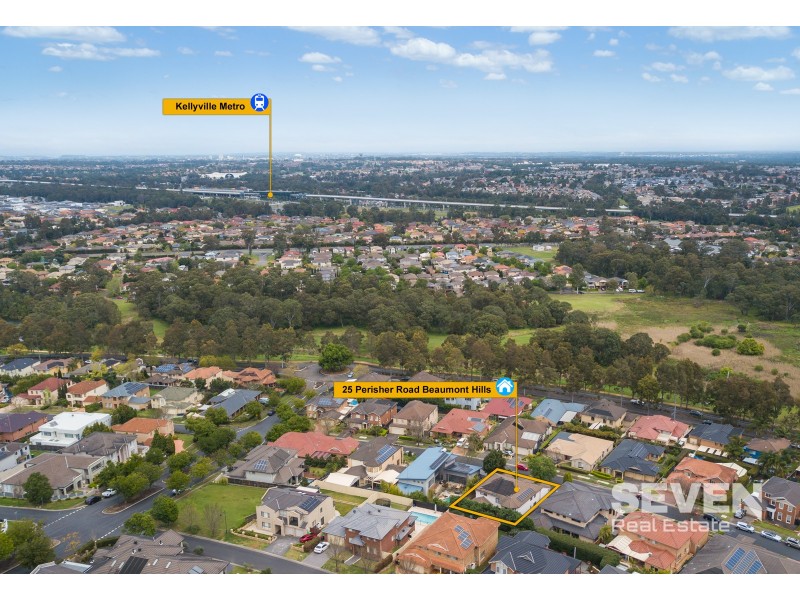 25 Perisher Road, Beaumont Hills NSW 2155