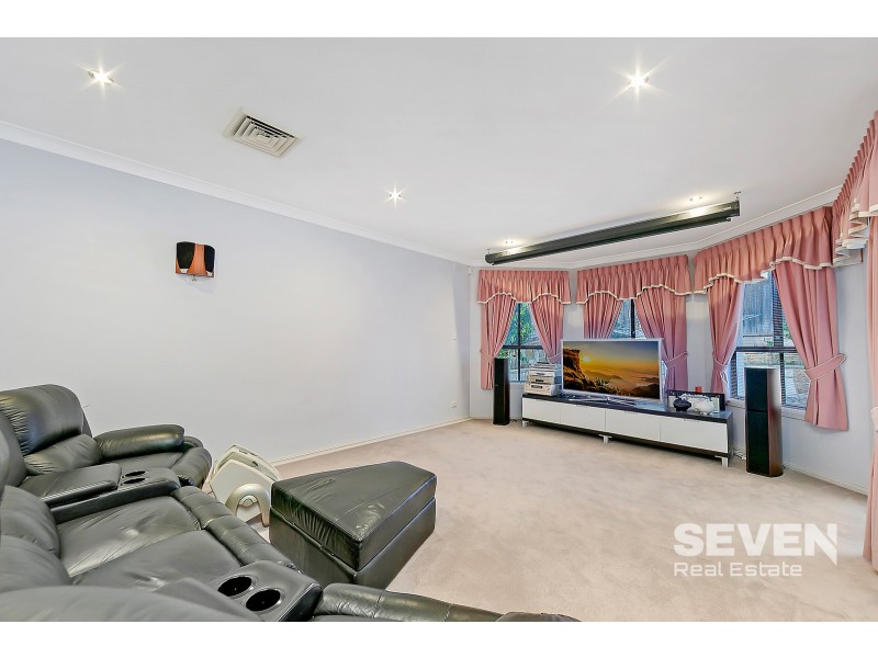 25 Perisher Road, Beaumont Hills NSW 2155