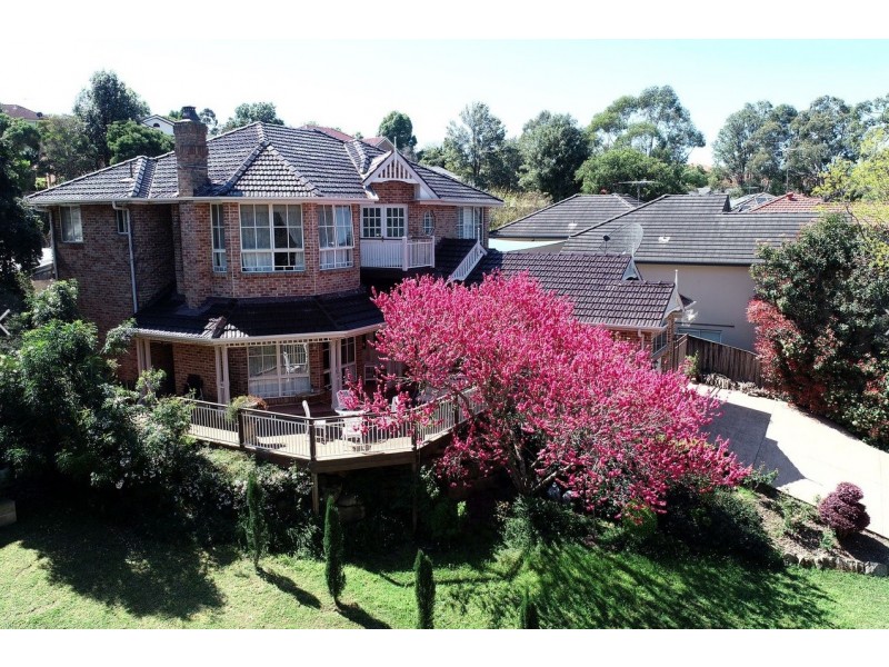 61 Ravensbourne Way, Dural NSW 2158