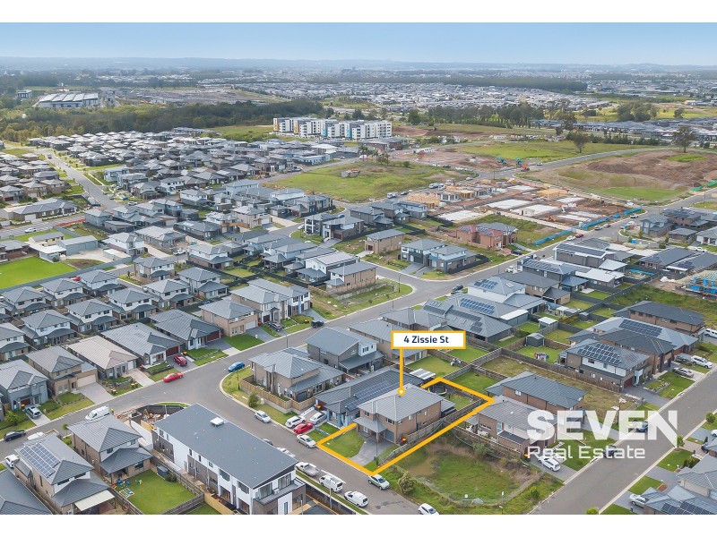 4 Zissie Street, Schofields NSW 2762