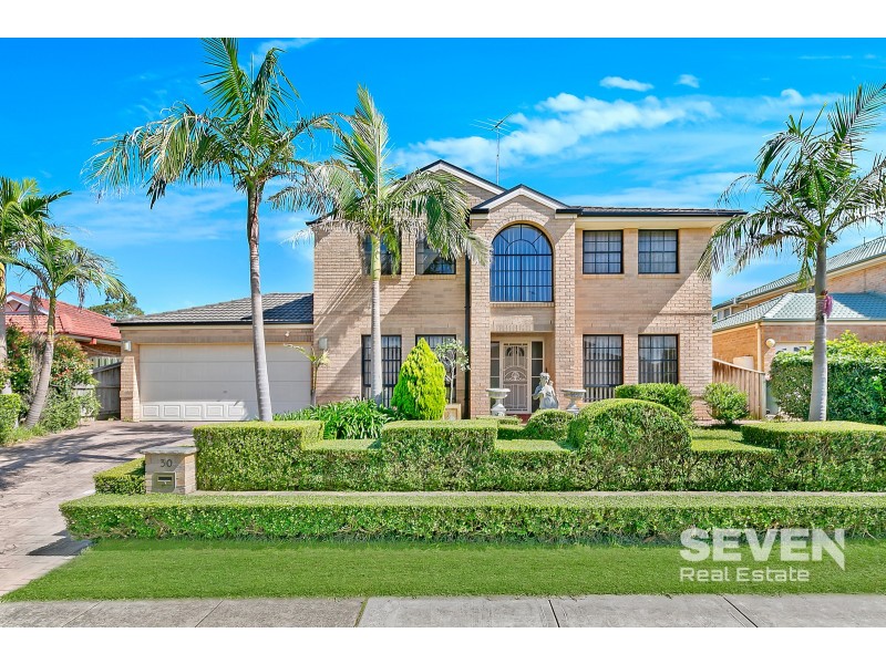 30 Marsden Avenue, Kellyville NSW 2155