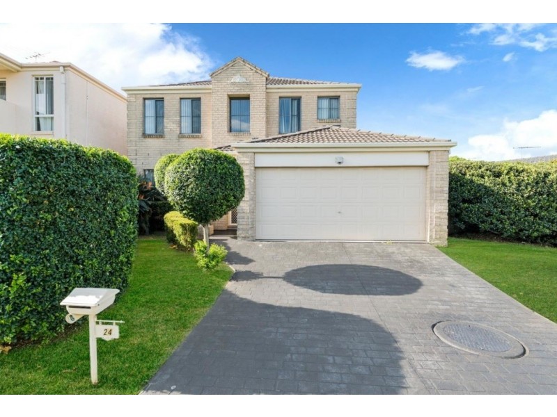 24 Betts Street, Kellyville Ridge NSW 2155