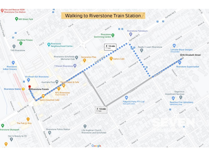 96 Elizabeth Street, Riverstone NSW 2765