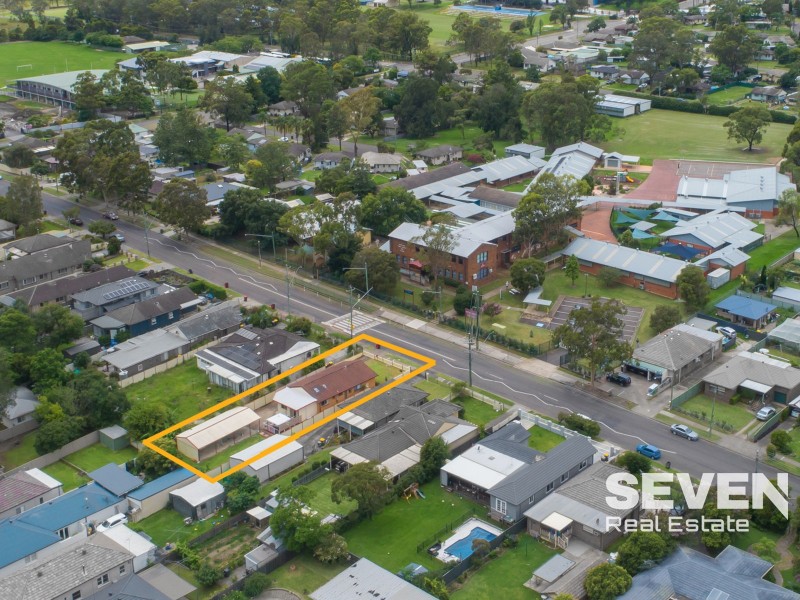 96 Elizabeth Street, Riverstone NSW 2765