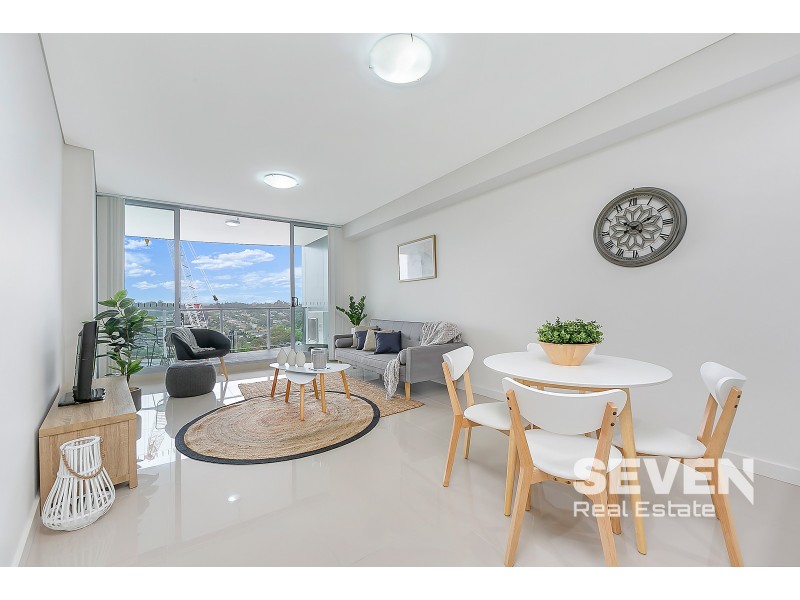 1404/299 Old Northern Road, Castle Hill NSW 2154