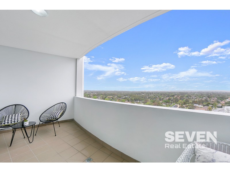 1404/299 Old Northern Road, Castle Hill NSW 2154