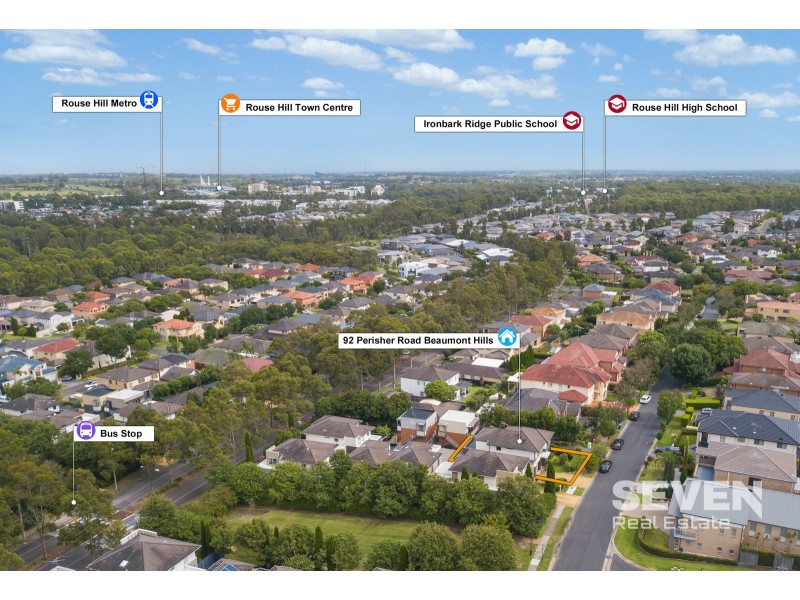 92 Perisher Road, Beaumont Hills NSW 2155