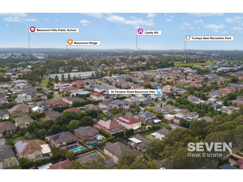 92 Perisher Road, Beaumont Hills NSW 2155