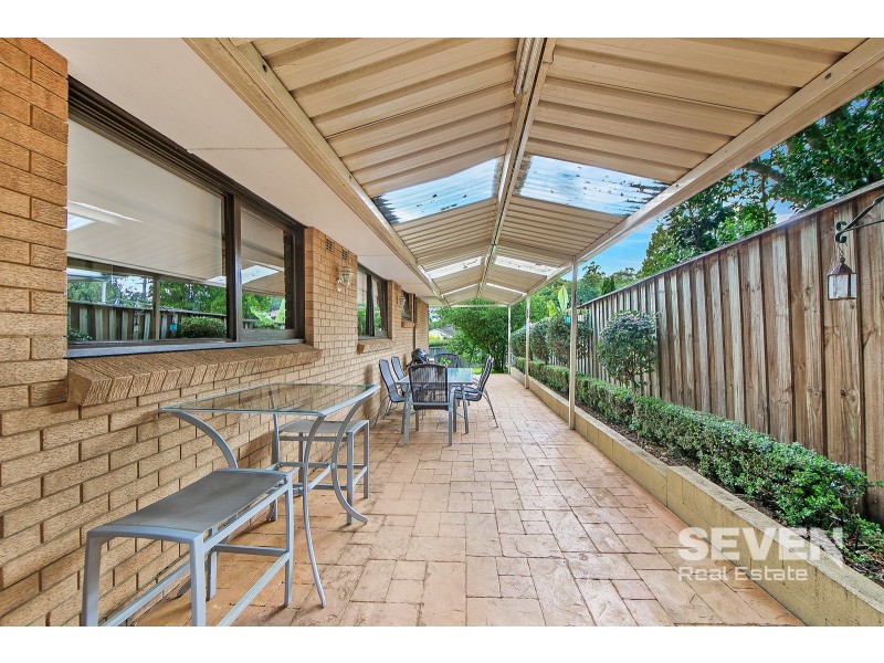 6 Canham Close, Castle Hill NSW 2154