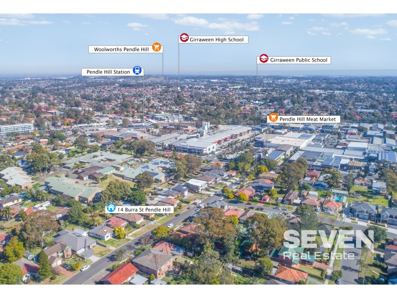 14 Burra Street, Pendle Hill NSW 2145