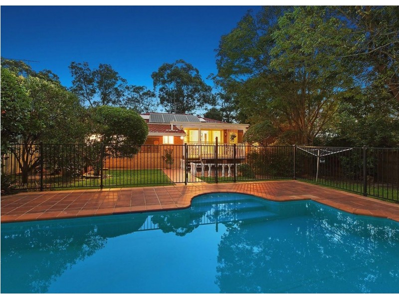 25 Wiseman Road, Castle Hill NSW 2154