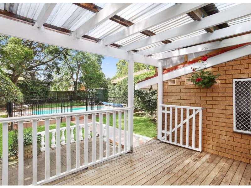 25 Wiseman Road, Castle Hill NSW 2154