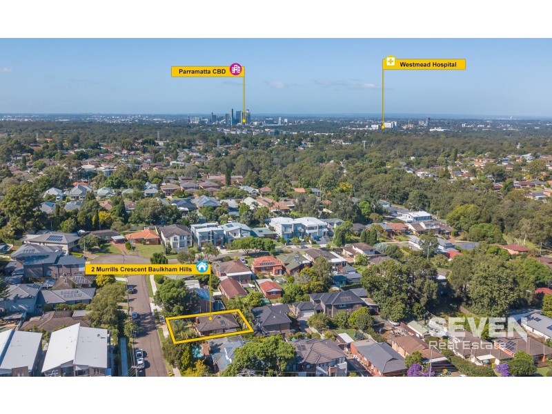 2 Murrills Crescent, Baulkham Hills NSW 2153