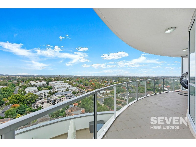 1221/301 Old Northern Road, Castle Hill NSW 2154