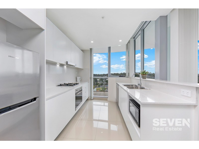 1221/301 Old Northern Road, Castle Hill NSW 2154