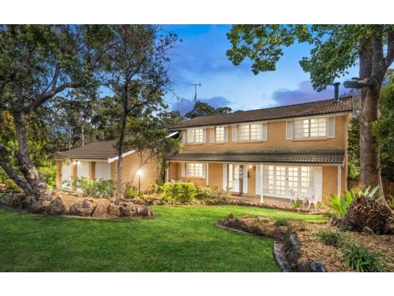 25 Woodhill Street, Castle Hill NSW 2154