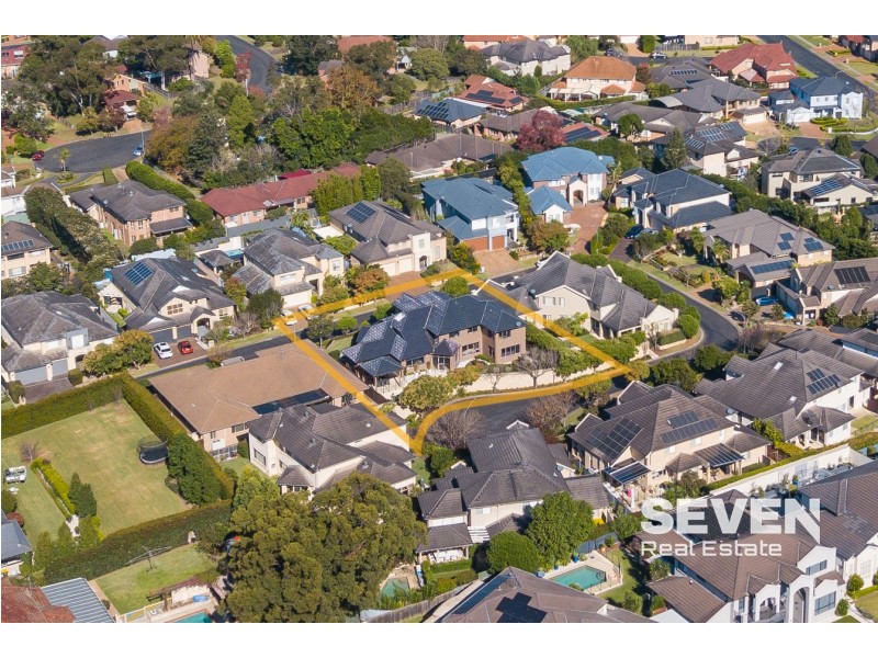 1503/9 Gay Street, Castle Hill NSW 2154