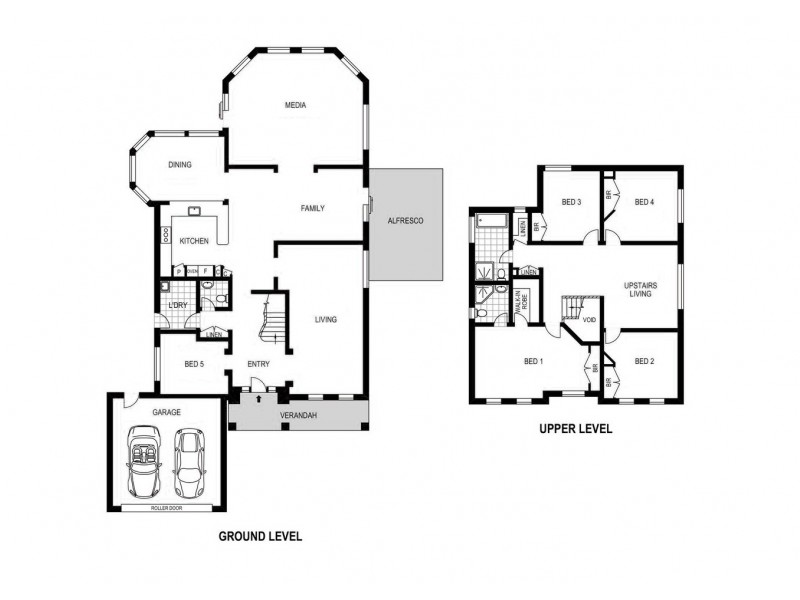 21 Bella Vista Drive, Bella Vista NSW 2153 Floorplan