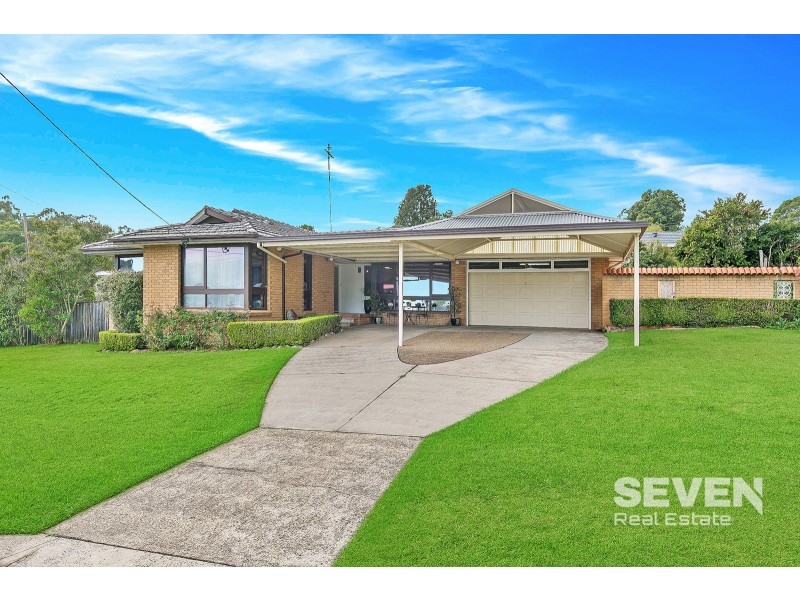 6 Canham Close, Castle Hill NSW 2154