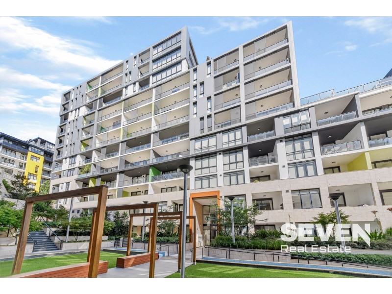 801B/41-45 Belmore Street, Ryde NSW 2112