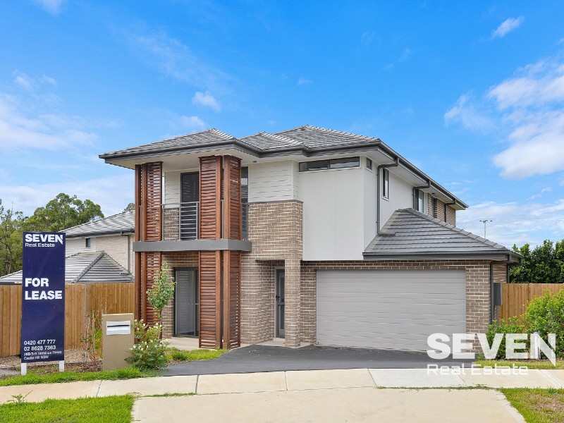 9 Subiaco Road, Kellyville NSW 2155
