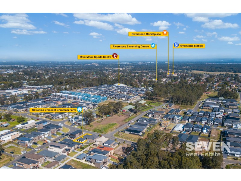 48 Denise Crescent, Riverstone NSW 2765