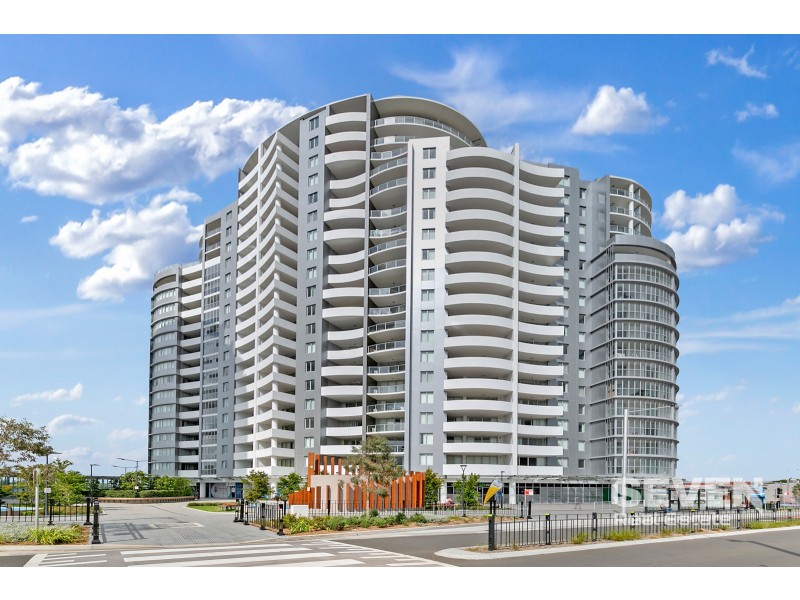 1104/299 Old Northern Road, Castle Hill NSW 2154