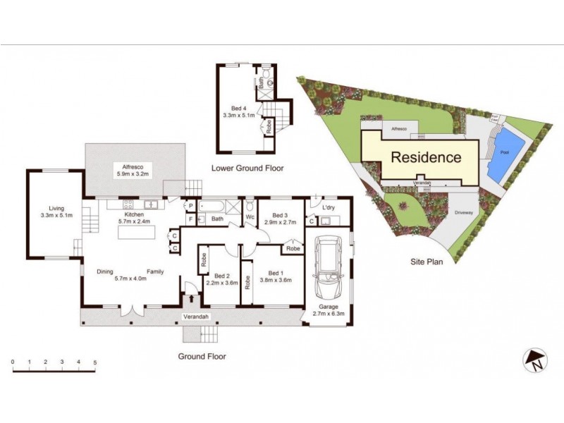 50B Kerrs Road, Castle Hill NSW 2154 Floorplan