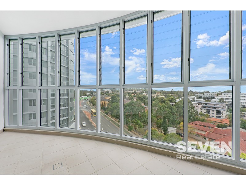 1210/299 Old Northern Road, Castle Hill NSW 2154