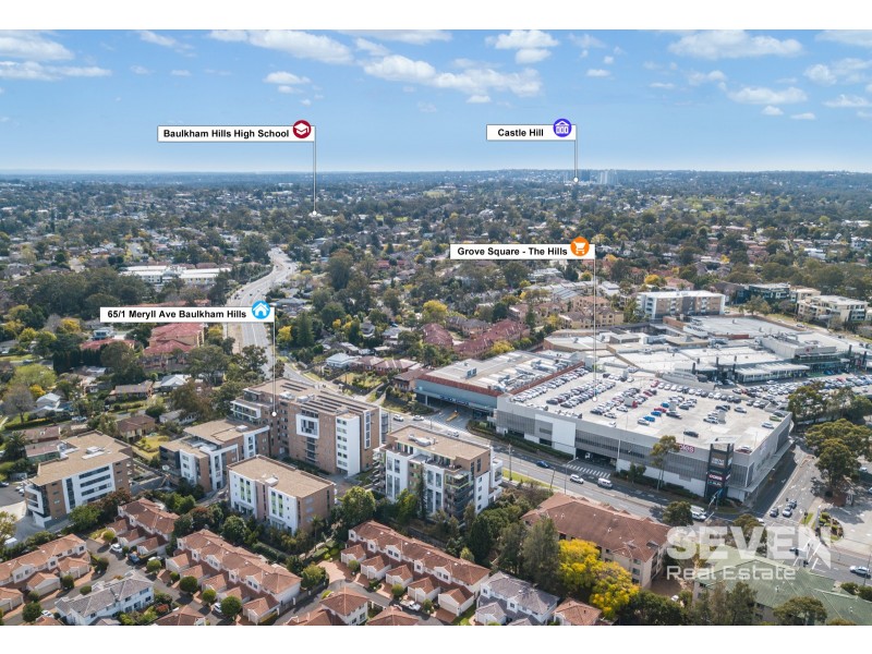 65/1 Meryll Avenue, Baulkham Hills NSW 2153
