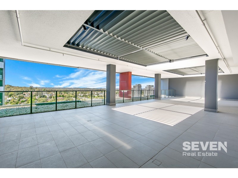 1805/9 Gay Street, Castle Hill NSW 2154