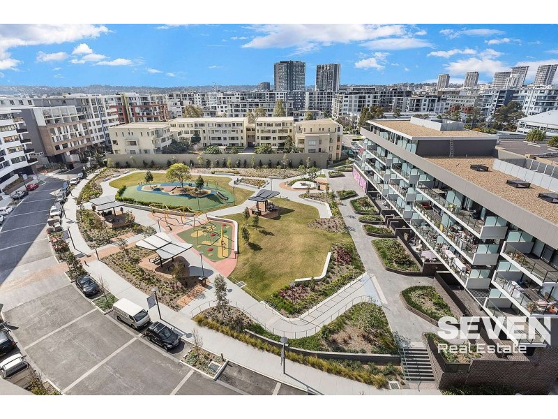 10079/17 Amalfi Road, Wentworth Point NSW 2127