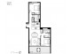 10079/17 Amalfi Road, Wentworth Point NSW 2127 Floorplan