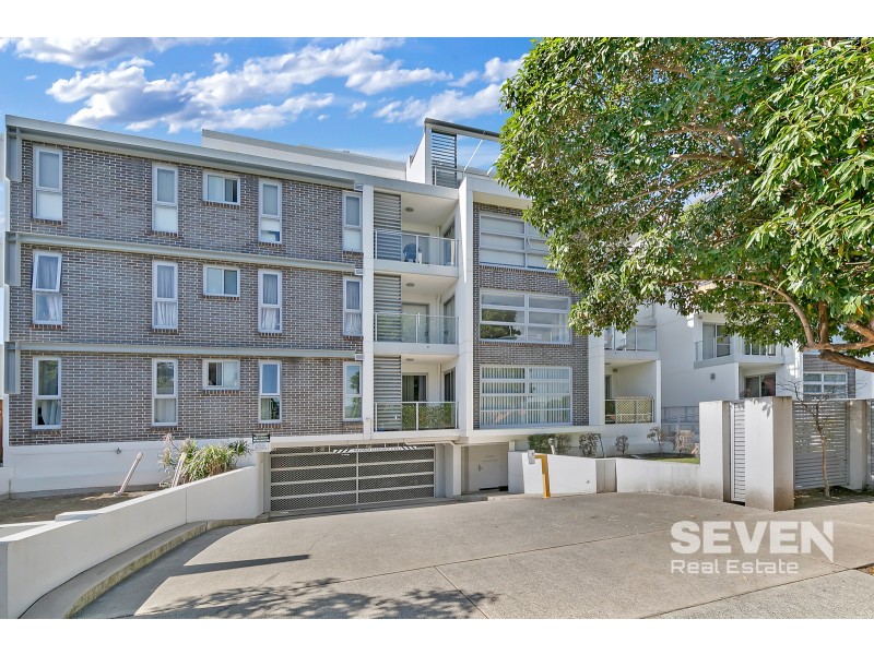 207/6-12 Courallie Avenue, Homebush West NSW 2140