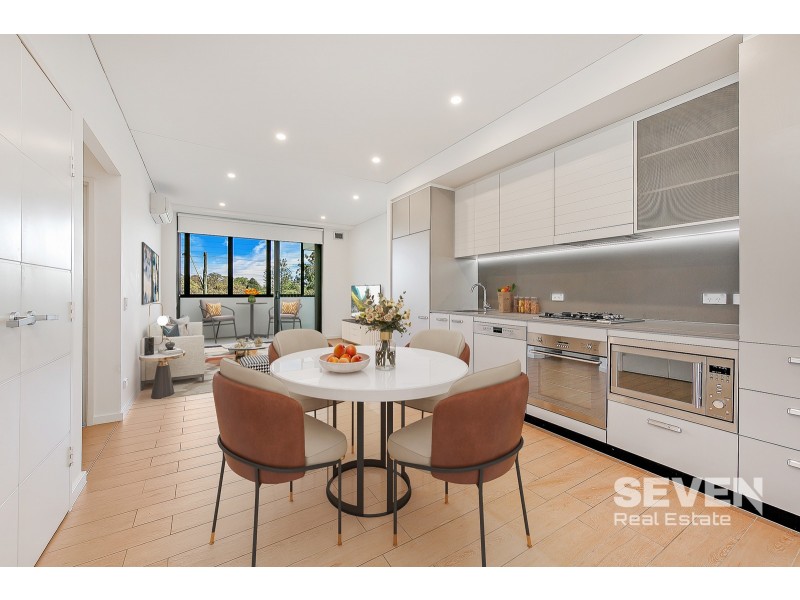 337B/64 River Road, Ermington NSW 2115