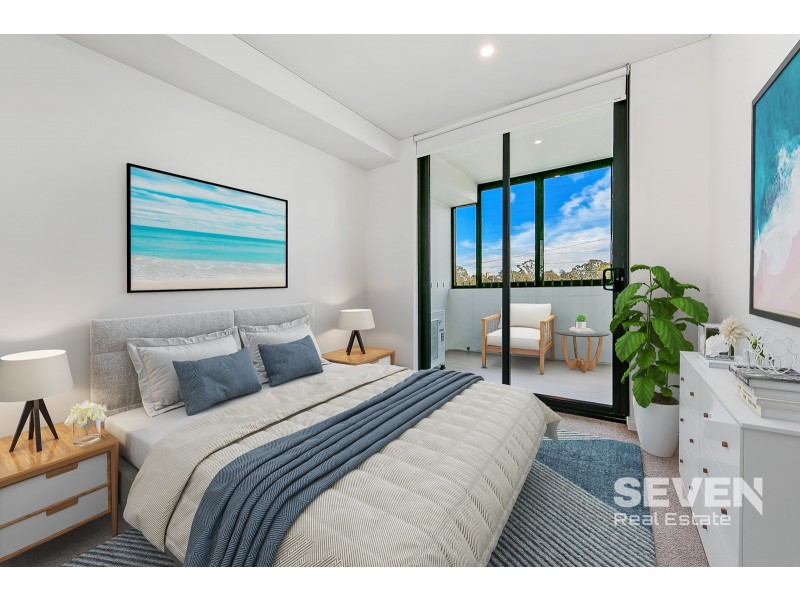 337B/64 River Road, Ermington NSW 2115