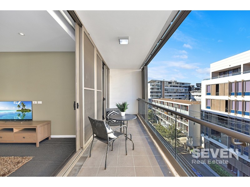 521/17 Grandstand Parade, Zetland NSW 2017