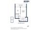 521/17 Grandstand Parade, Zetland NSW 2017 Floorplan